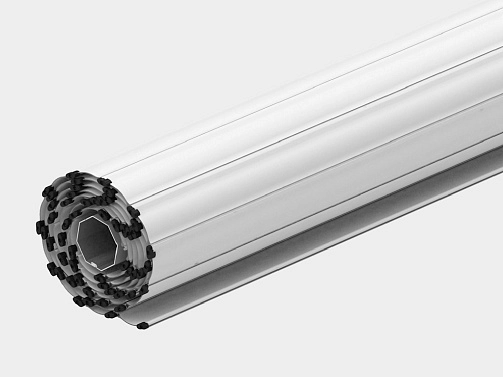 Jalüz qapıların istehsalında hansı materiallar istifadə olunur?